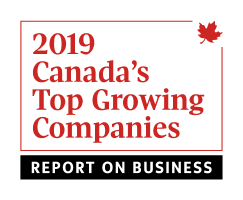 2019 Canada Top Growing Companies
