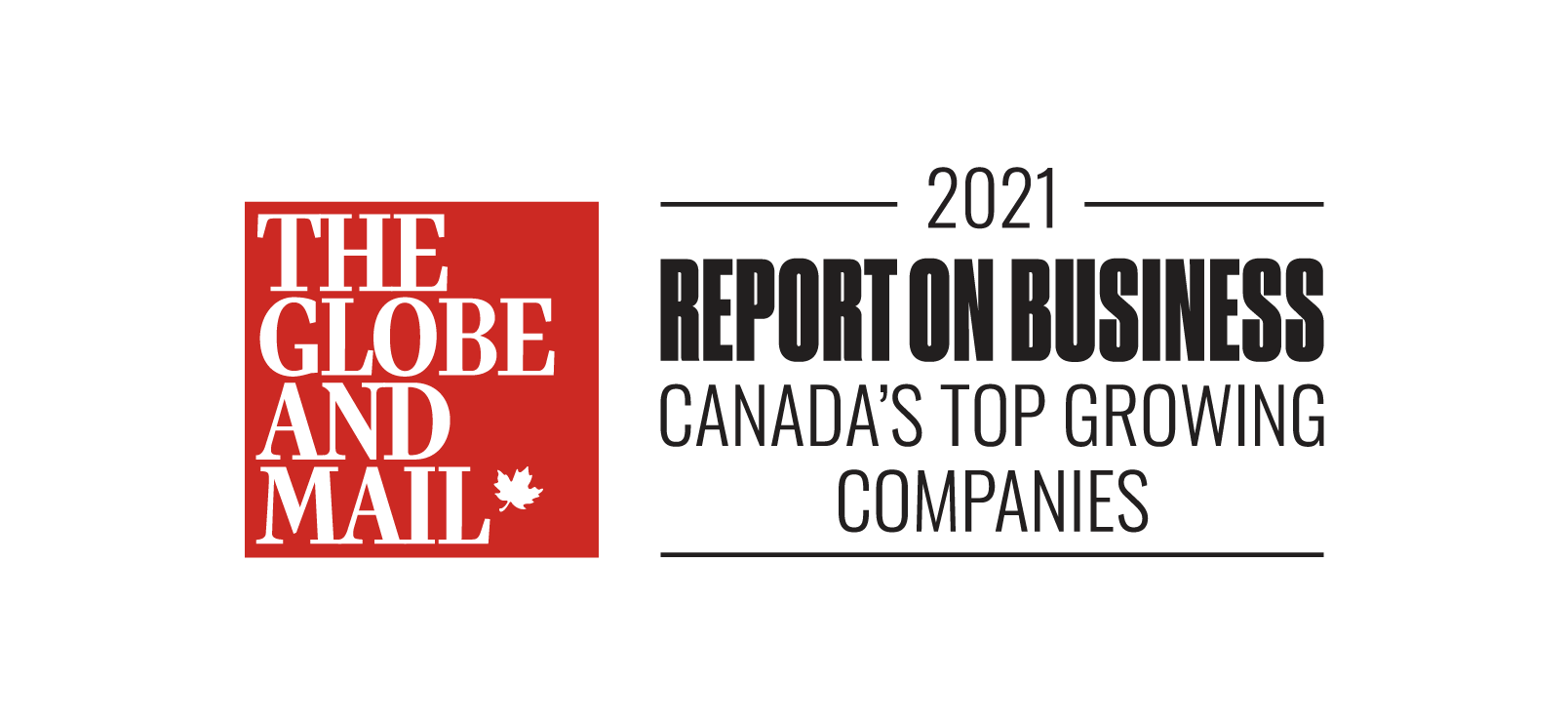 2021 Canada Top Growing Companies