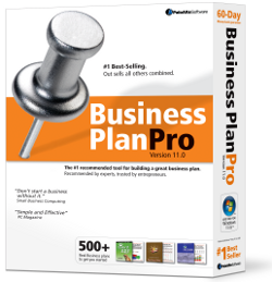 Business Plan Pro Box. 