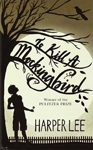 The cover of Harper Lee's "To Kill a Mockingbird."