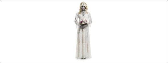 Ms. Havisham Costume