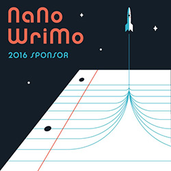 NaNoWriMo Sponsorship Logo