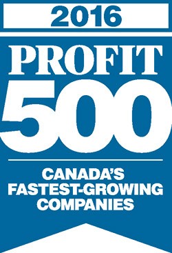 PROFIT 500 Logo