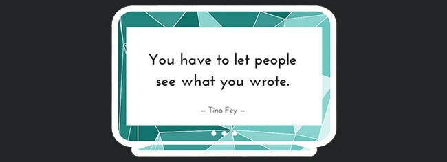 Tina Fey Quote