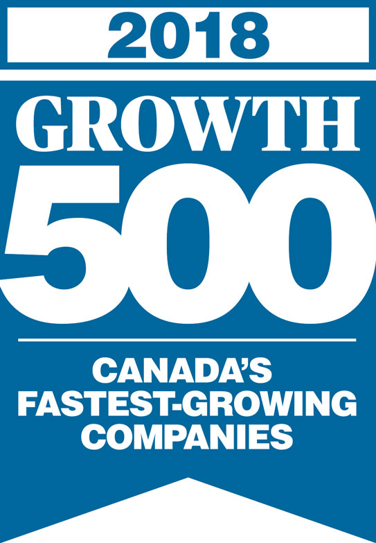 GROWTH 500 Logo 2018