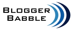 Blogger Babble Logo