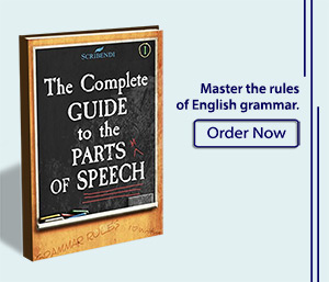 The Complete Guide to the Parts of Speech