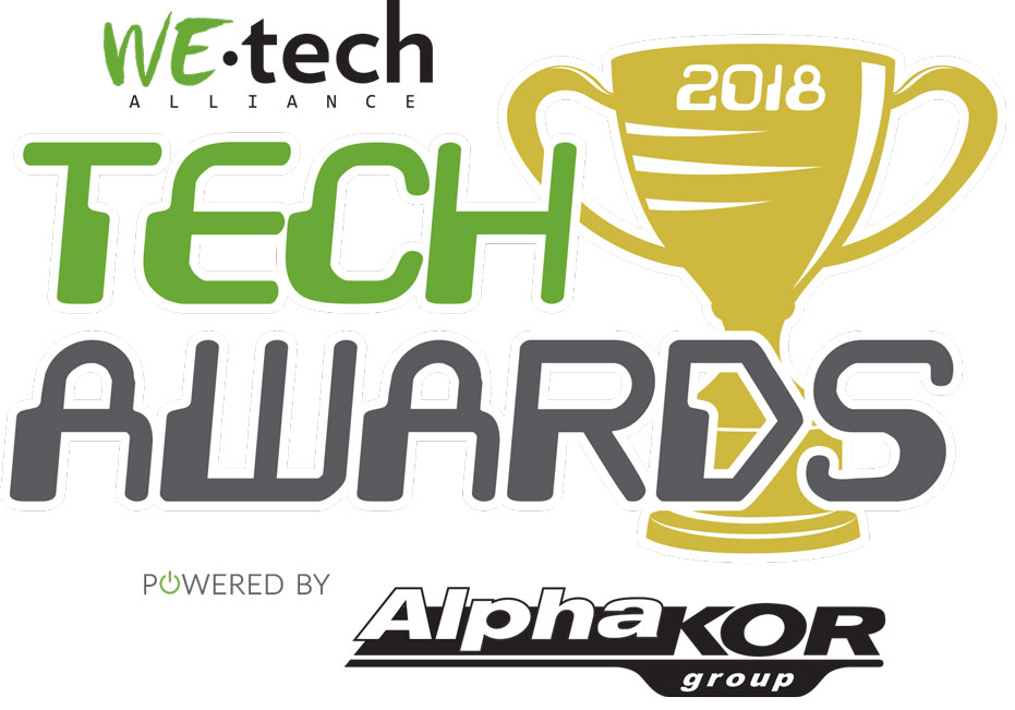 WEtech Alliance Tech Awards