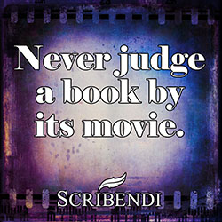 The book vs. film conundrum!