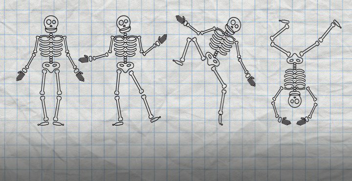Bone-ified Blog Structures to Rattle Readers and Keep them Interested