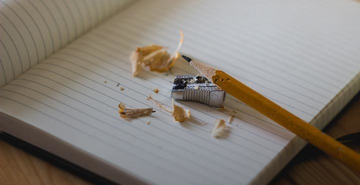 Five Habits to Avoid in Fiction Writing