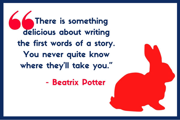 Beatrix Potter Quote